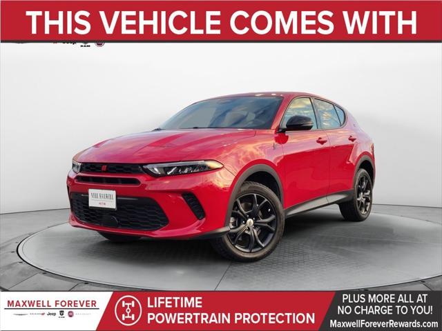 2024 Dodge Hornet GT AWD 2024 Dodge Hornet GT AWD