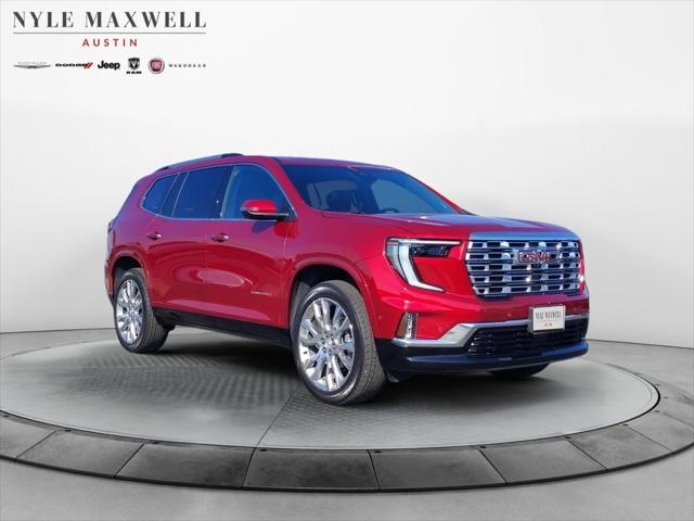 2025 GMC Acadia FWD Denali