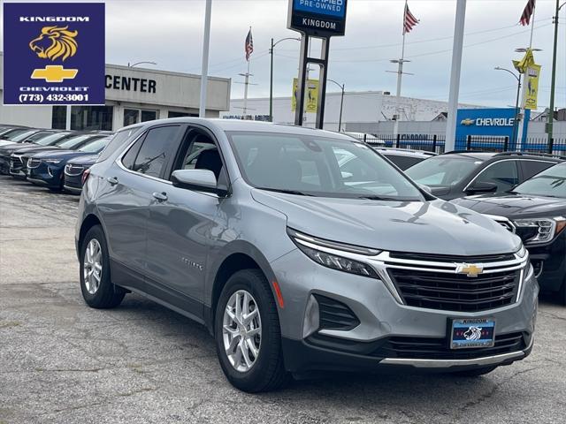 2024 Chevrolet Equinox AWD LT 2024 Chevrolet Equinox AWD LT