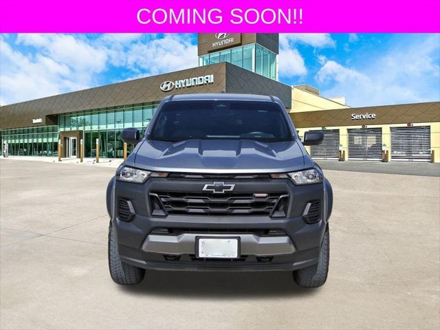 2024 Chevrolet Colorado 4WD Trail Boss