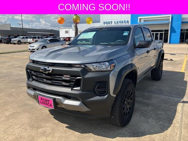 2024 Chevrolet Colorado 4WD Trail Boss 2024 Chevrolet Colorado 4WD Trail Boss