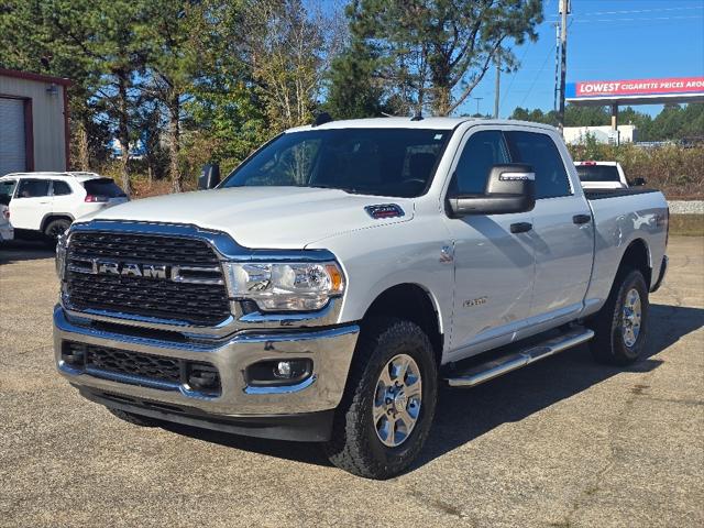 2024 RAM 2500 Big Horn Crew Cab 4x4 64 Box