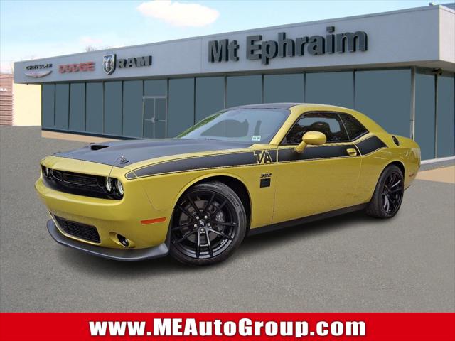 2021 Dodge Challenger R/T Scat Pack