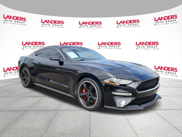 2019 Ford Mustang BULLITT 2019 Ford Mustang BULLITT