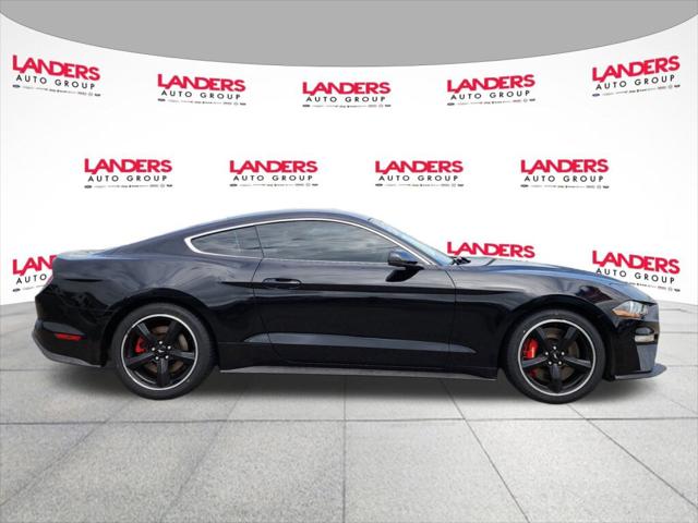 2019 Ford Mustang BULLITT 2019 Ford Mustang BULLITT