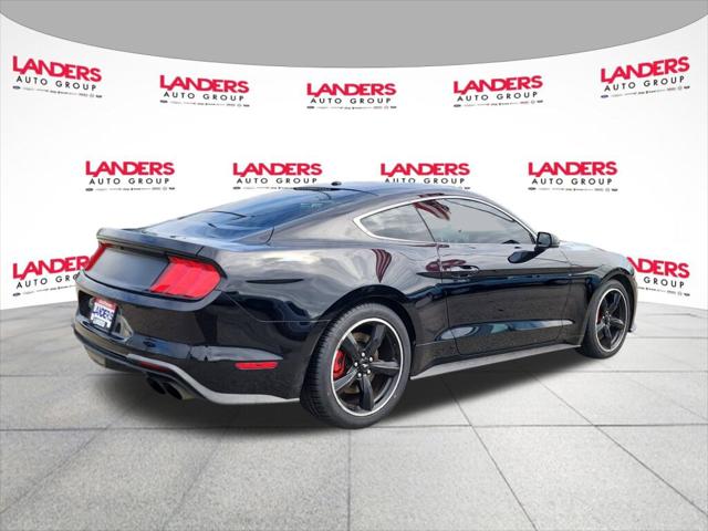 2019 Ford Mustang BULLITT 2019 Ford Mustang BULLITT