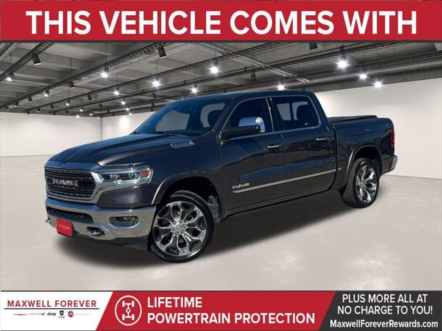 2020 RAM 1500 Limited Crew Cab 4x4 57 Box 2020 RAM 1500 Limited Crew Cab 4x4 57 Box