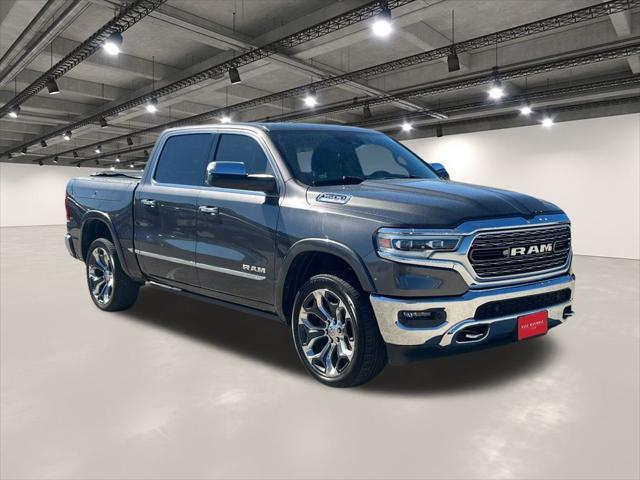 2020 RAM 1500 Limited Crew Cab 4x4 57 Box 2020 RAM 1500 Limited Crew Cab 4x4 57 Box