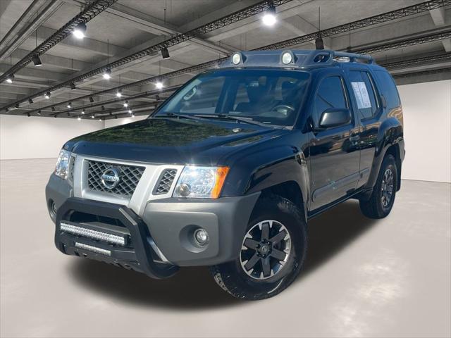 2014 Nissan Xterra PRO-4X 2014 Nissan Xterra PRO-4X