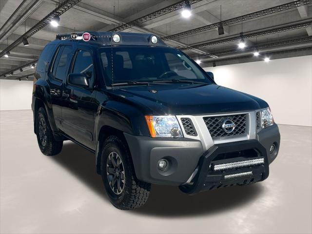 2014 Nissan Xterra PRO-4X 2014 Nissan Xterra PRO-4X