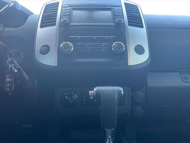 2014 Nissan Xterra PRO-4X 2014 Nissan Xterra PRO-4X