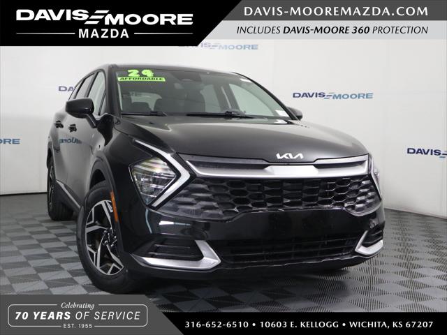 2024 Kia Sportage LX 2024 Kia Sportage LX