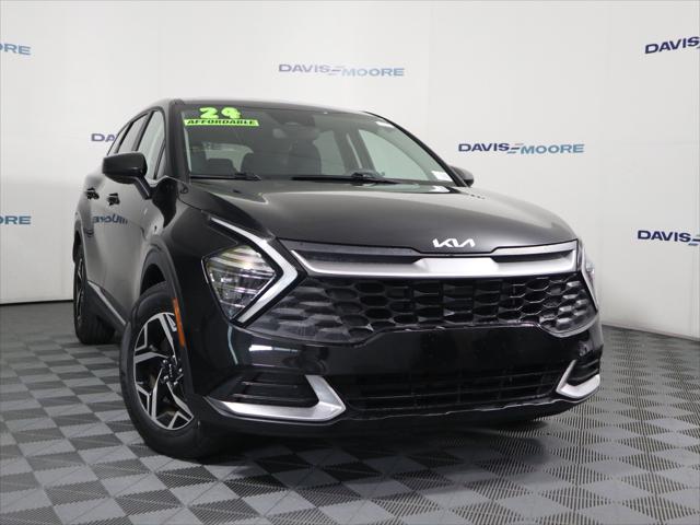 2024 Kia Sportage LX 2024 Kia Sportage LX