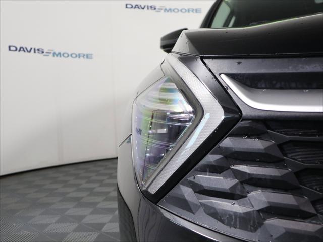 2024 Kia Sportage LX 2024 Kia Sportage LX