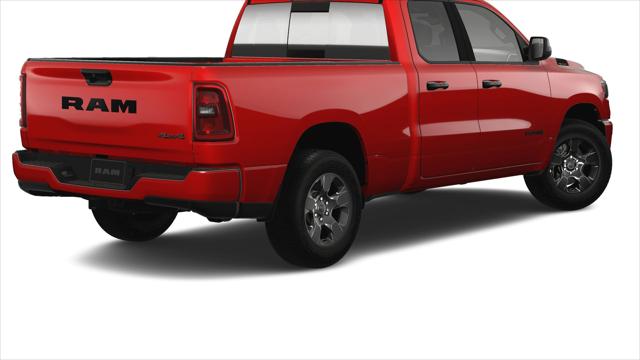 2025 RAM Ram 1500 RAM 1500 TRADESMAN QUAD CAB 4X4 64 BOX 2025 RAM Ram 1500 RAM 1500 TRADESMAN QUAD CAB 4X4 64 BOX