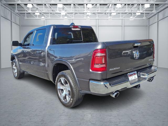 2022 RAM 1500 Laramie Crew Cab 4x4 57 Box 2022 RAM 1500 Laramie Crew Cab 4x4 57 Box