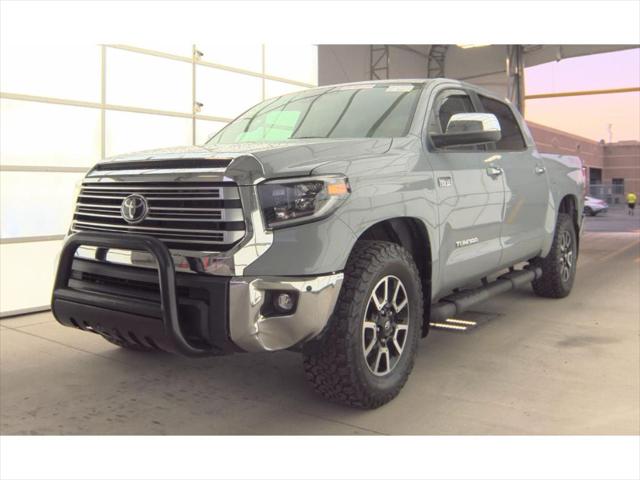 2020 Toyota Tundra Limited