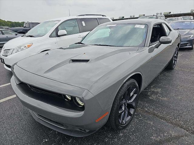 2023 Dodge Challenger SXT