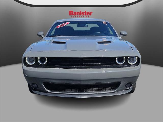 2023 Dodge Challenger SXT