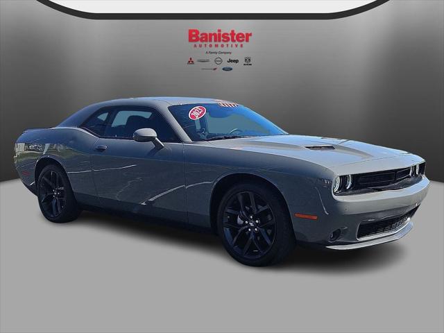 2023 Dodge Challenger SXT