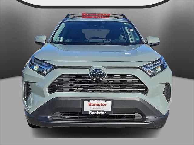 2023 Toyota RAV4 XLE 2023 Toyota RAV4 XLE