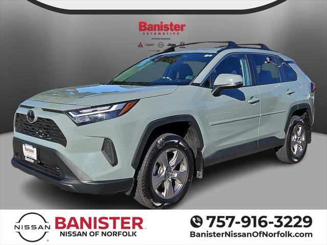 2023 Toyota RAV4 XLE 2023 Toyota RAV4 XLE