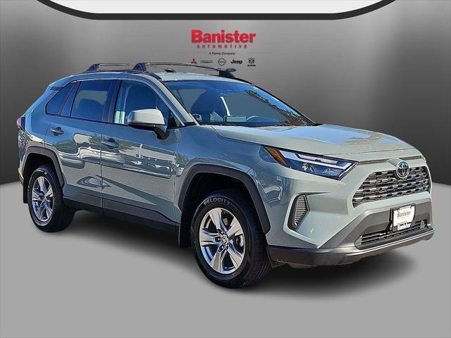 2023 Toyota RAV4 XLE 2023 Toyota RAV4 XLE