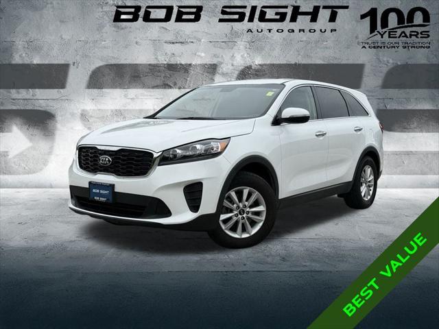 2020 Kia Sorento 2.4L L 2020 Kia Sorento 2.4L L