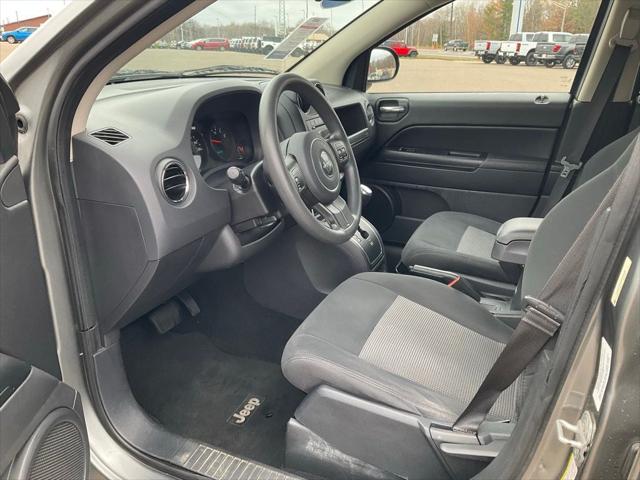 2011 Jeep Compass Base 2011 Jeep Compass Base