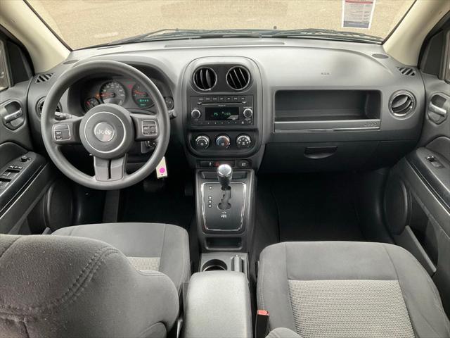 2011 Jeep Compass Base 2011 Jeep Compass Base