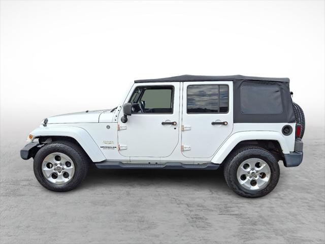 2013 Jeep Wrangler Unlimited Sahara 2013 Jeep Wrangler Unlimited Sahara
