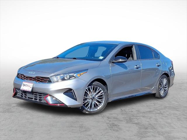 2022 Kia Forte GT-Line