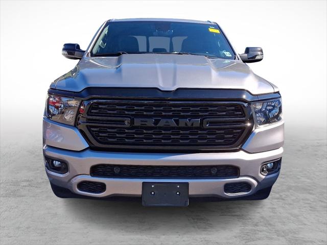 2023 RAM 1500 Big Horn Quad Cab 4x4 64 Box