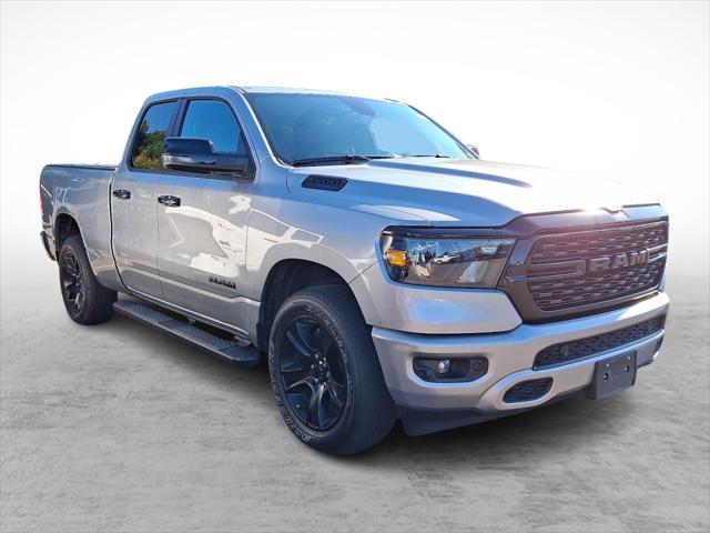 2023 RAM 1500 Big Horn Quad Cab 4x4 64 Box