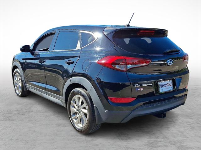 2017 Hyundai Tucson SE