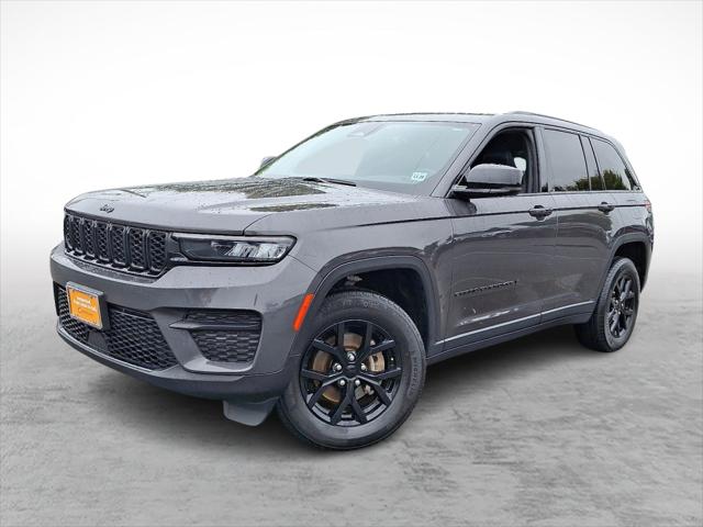 2024 Jeep Grand Cherokee Altitude 4x4 2024 Jeep Grand Cherokee Altitude 4x4