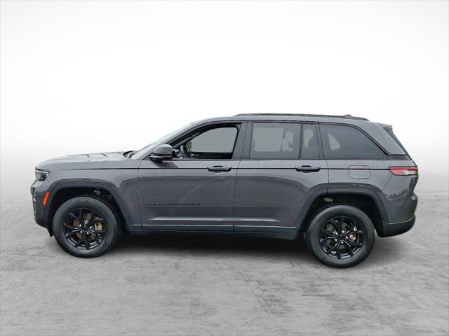 2024 Jeep Grand Cherokee Altitude 4x4 2024 Jeep Grand Cherokee Altitude 4x4