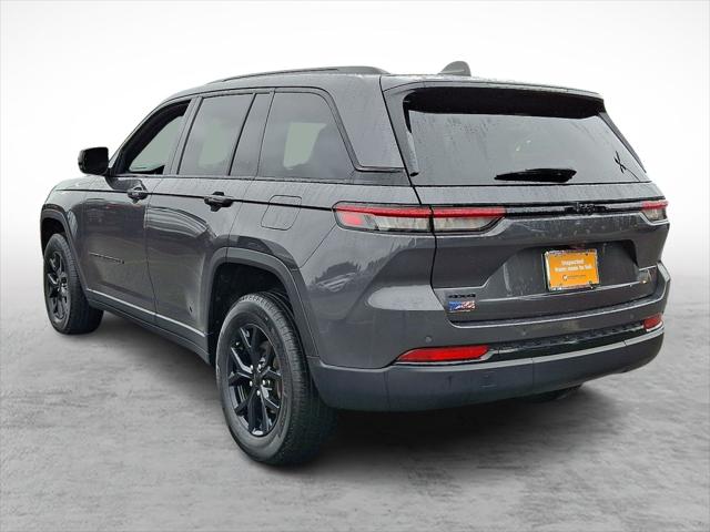 2024 Jeep Grand Cherokee Altitude 4x4 2024 Jeep Grand Cherokee Altitude 4x4