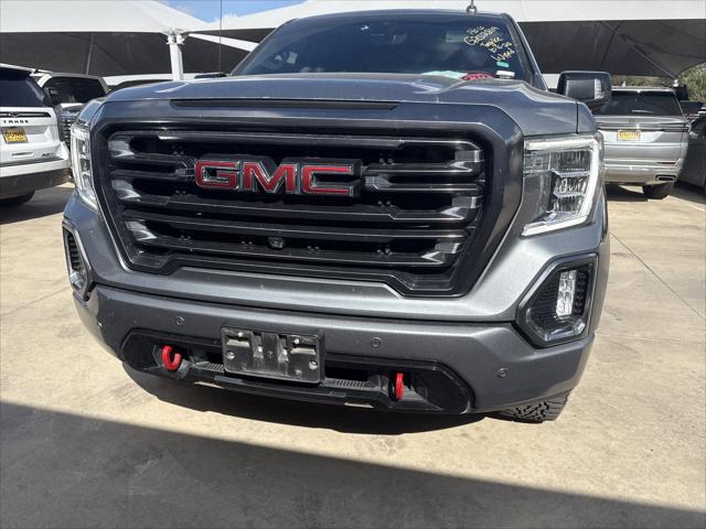 2021 GMC Sierra 1500 4WD Crew Cab Short Box AT4