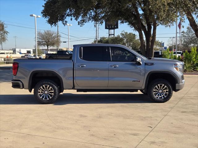 2021 GMC Sierra 1500 4WD Crew Cab Short Box AT4