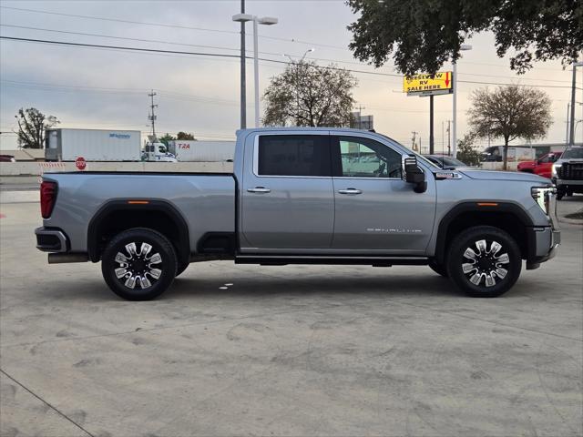 2024 GMC Sierra 2500HD 4WD Crew Cab Standard Bed Denali 2024 GMC Sierra 2500HD 4WD Crew Cab Standard Bed Denali