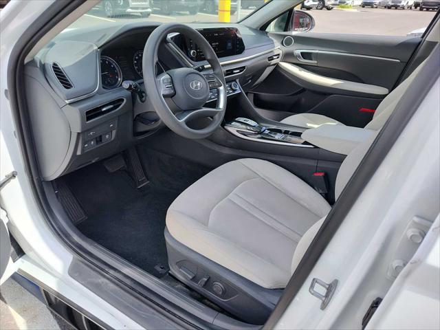 2023 Hyundai Sonata SEL 2023 Hyundai Sonata SEL