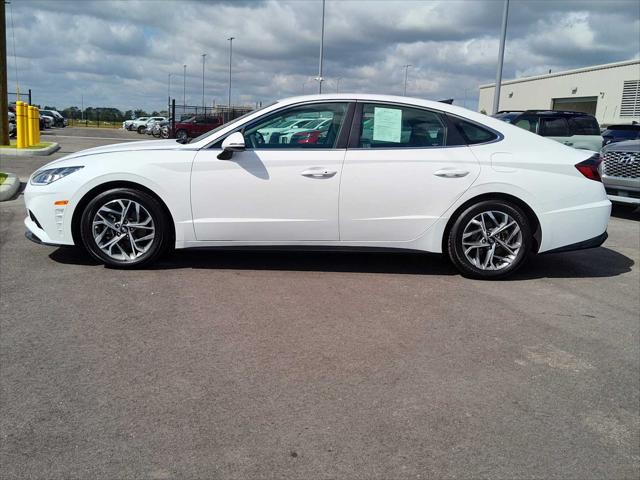 2023 Hyundai Sonata SEL 2023 Hyundai Sonata SEL