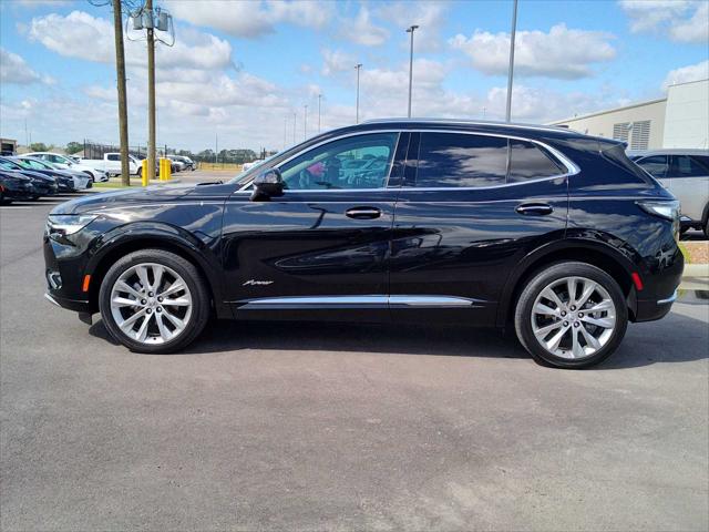 2023 Buick Envision Avenir FWD