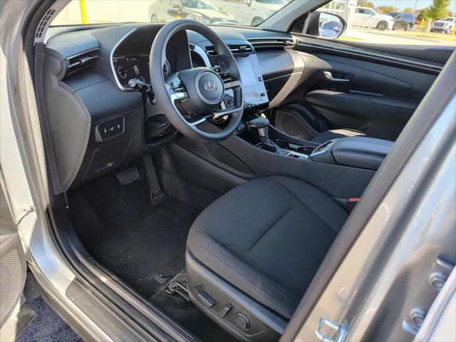 2024 Hyundai Tucson SEL 2024 Hyundai Tucson SEL