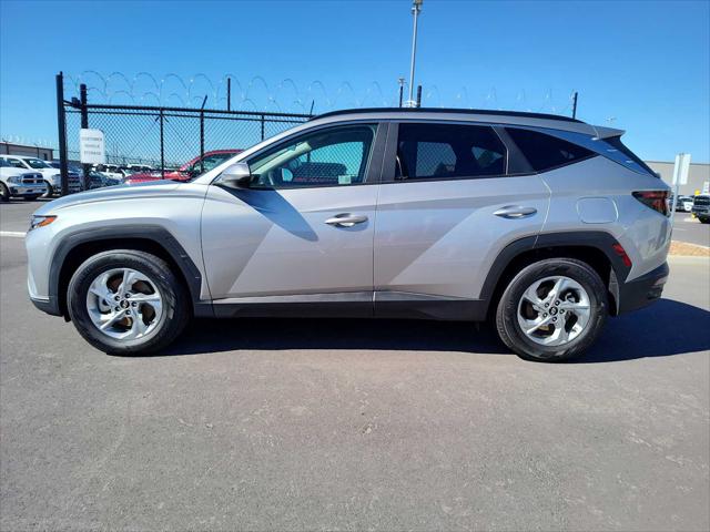 2024 Hyundai Tucson SEL 2024 Hyundai Tucson SEL