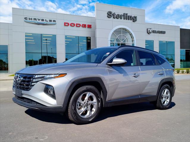 2024 Hyundai Tucson SEL 2024 Hyundai Tucson SEL