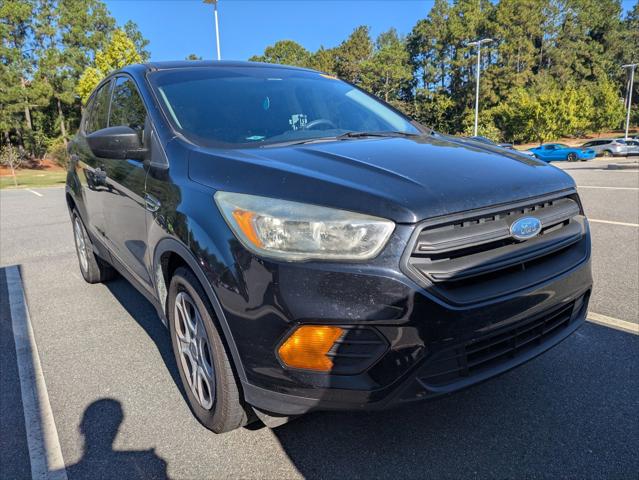 2017 Ford Escape S