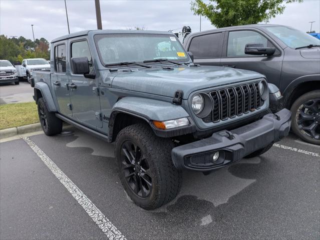 2024 Jeep Gladiator Nighthawk 2024 Jeep Gladiator Nighthawk