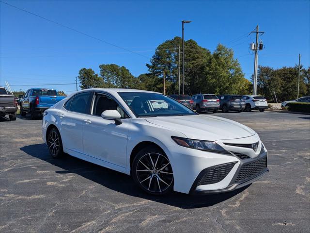 2024 Toyota Camry SE 2024 Toyota Camry SE